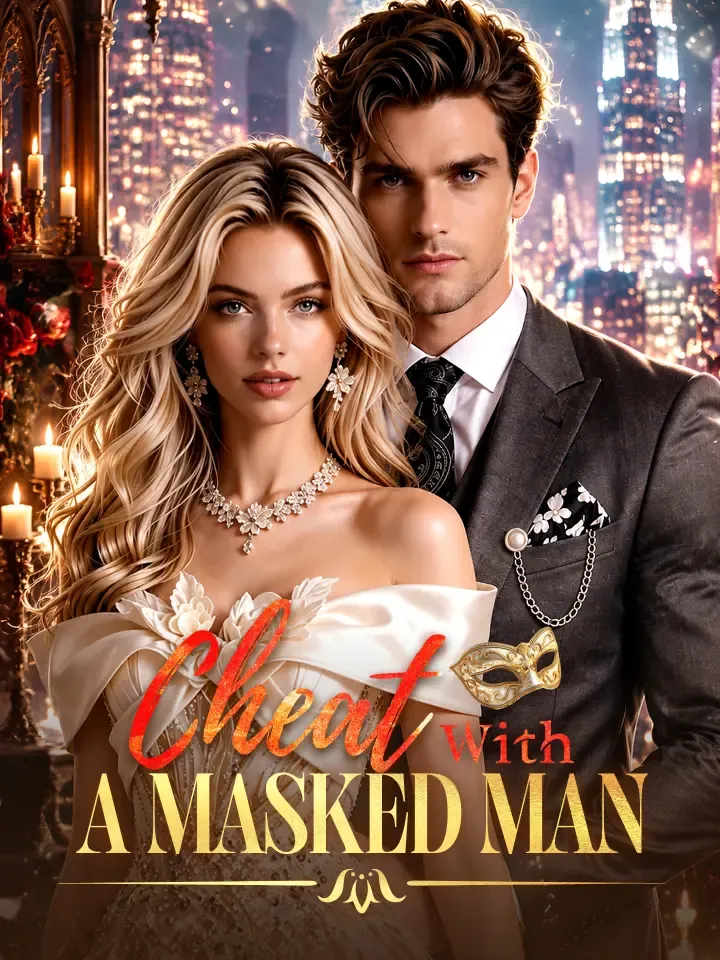 Cheat With A Masked Man — poster