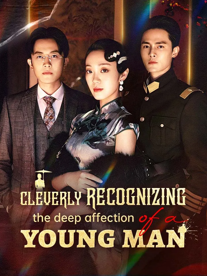 Cleverly recognizing the deep affection of a young man