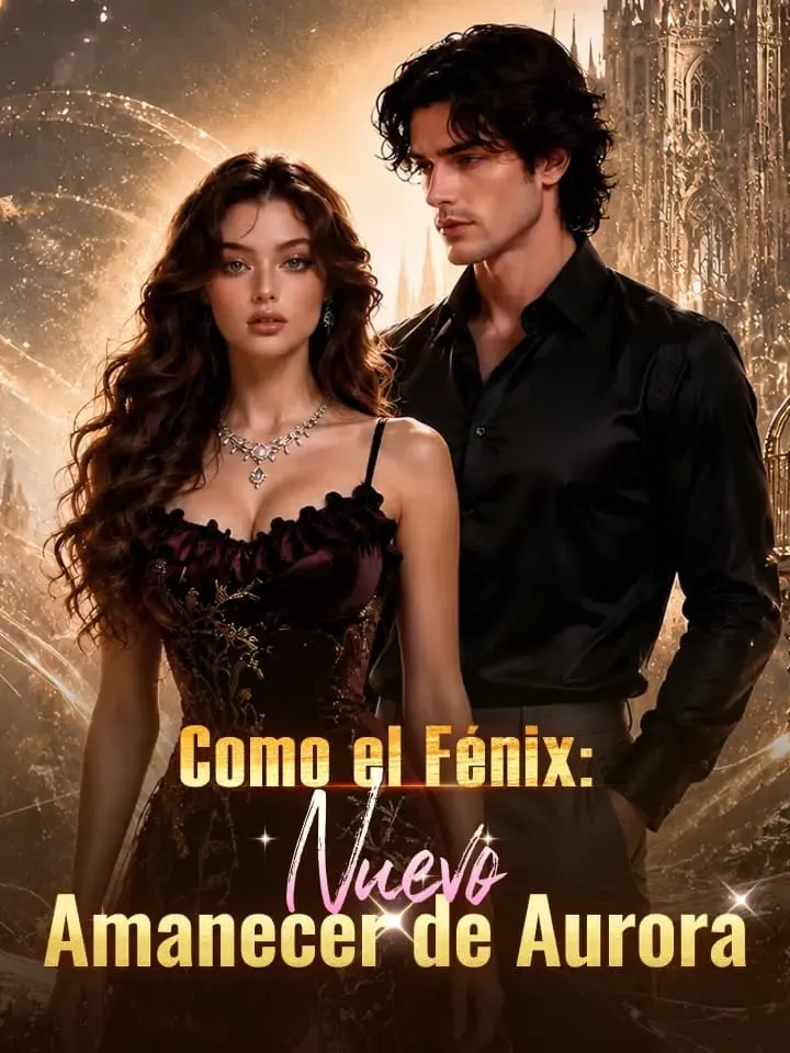 Como el Fénix: Nuevo Amanecer de Aurora — póster