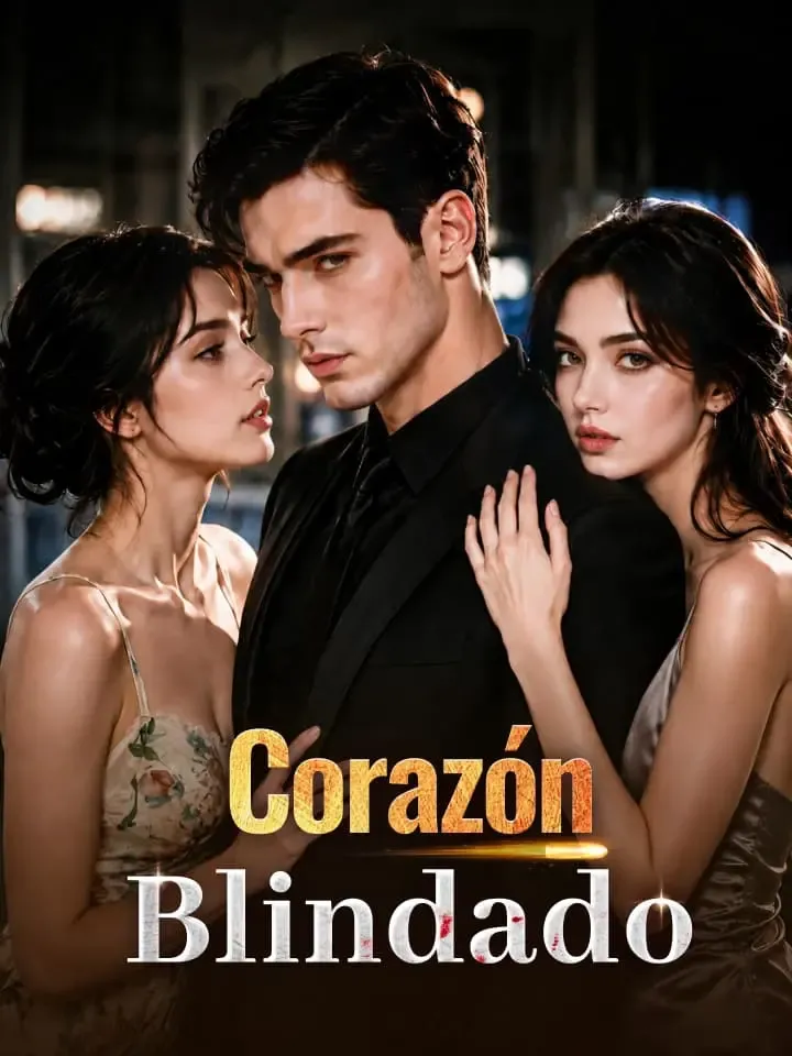 Corazón Blindado — póster