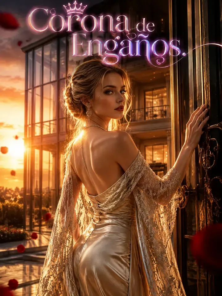 Corona de Engaños Drama Chino Doblado al Español con 40 Episodios — póster
