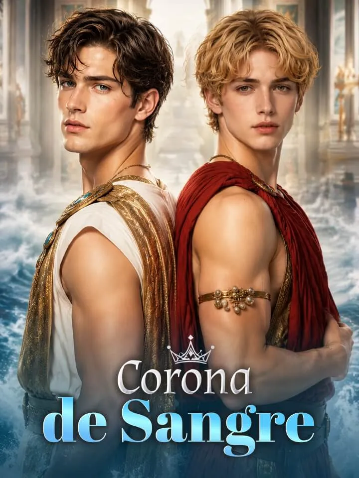 Corona de Sangre — póster