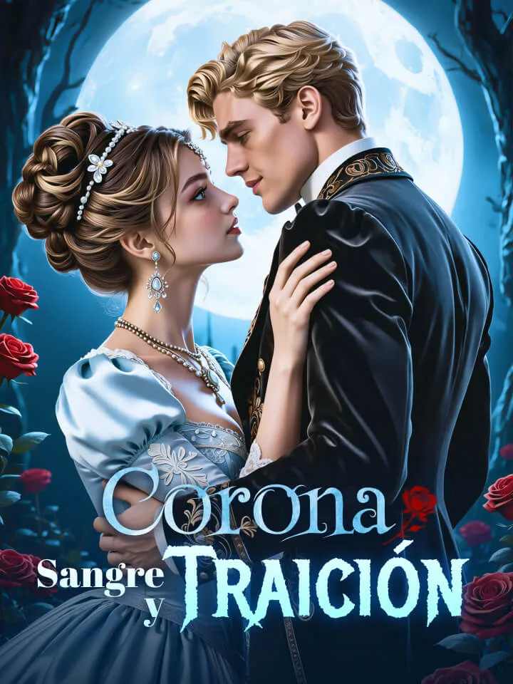 Corona, Sangre y Traición — póster