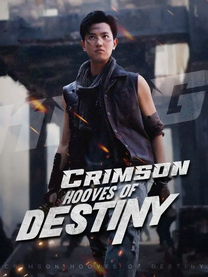 Crimson Hooves Of Destiny