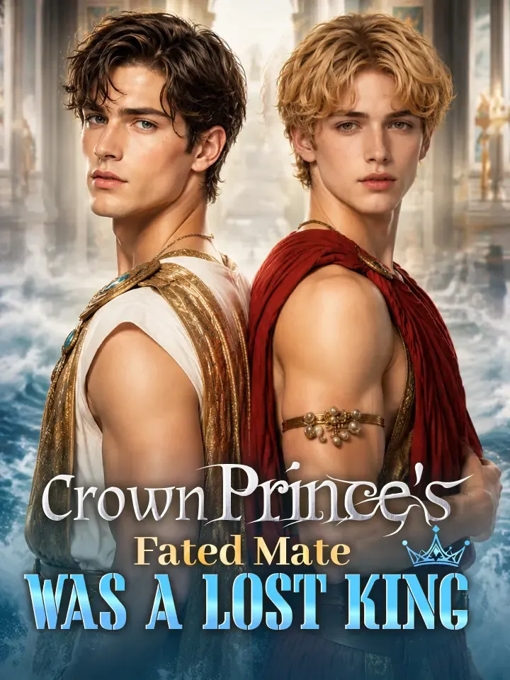 Crown Prince's Fated Mate Was A Lost King — poster