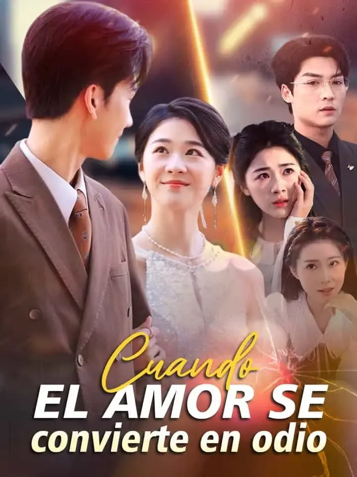 Cuando el amor se convierte en odio Drama Chino con 60 Episodios