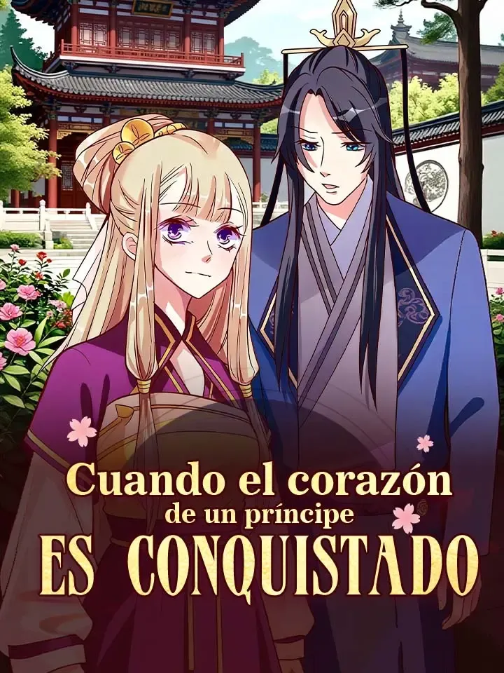 Cuando el corazón de un príncipe es conquistado