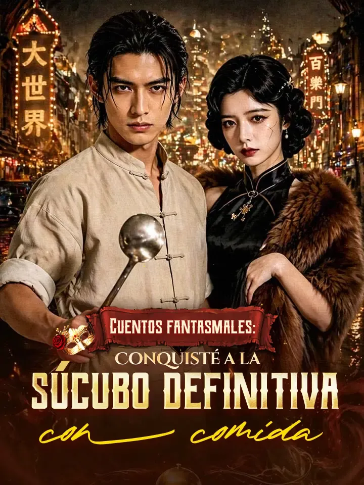 Cuentos fantasmales: Conquisté a la súcubo definitiva con comida Drama Chino con 67 Episodios — póster