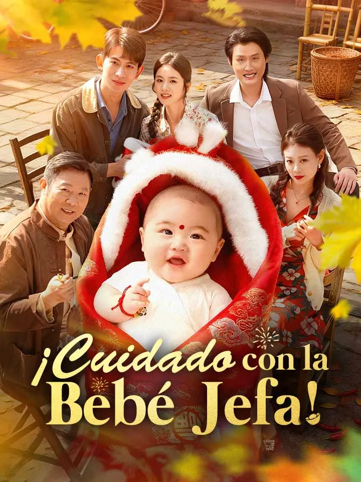 ¡Cuidado con la Bebé Jefa! Drama Chino con 59 Episodios