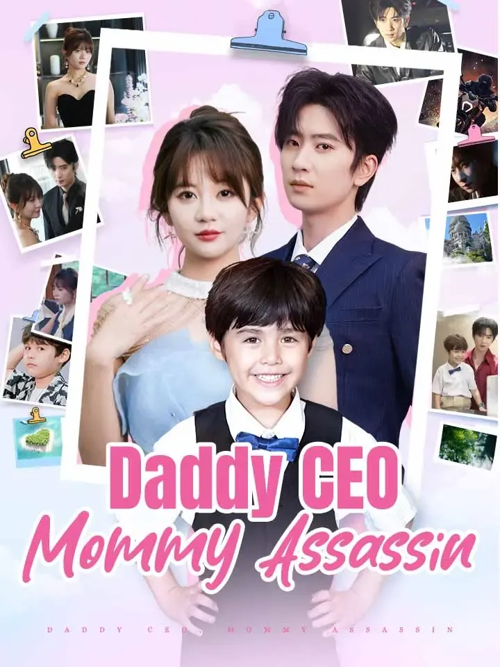 Daddy CEO, Mommy Assassin