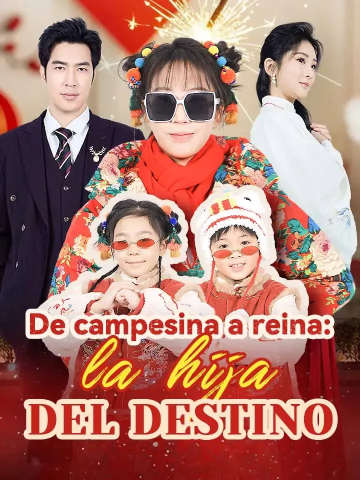 De campesina a reina: la hija del destino Drama Chino Doblado al Español con 66 Episodios