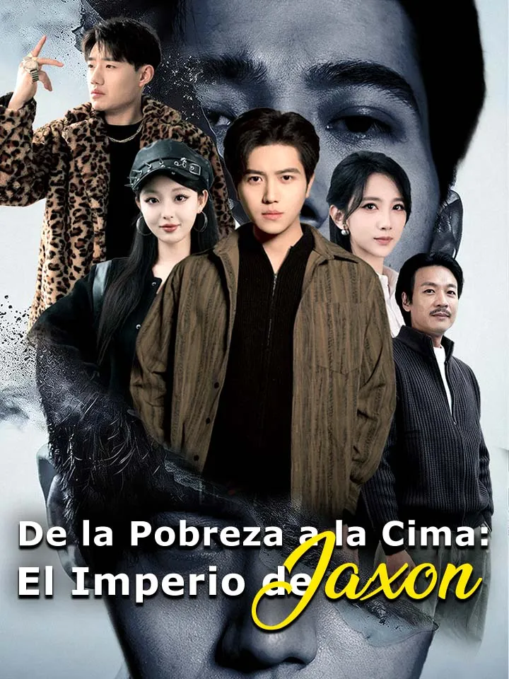 De la Pobreza a la Cima: El Imperio de Jaxon Drama Chino con 100 Episodios