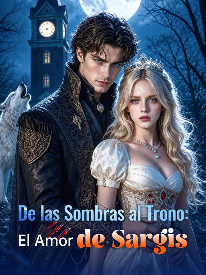 De las Sombras al Trono: El Amor de Sargis — póster
