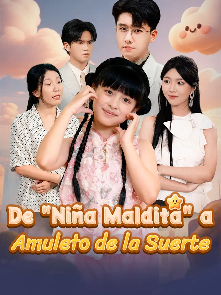 De "Niña Maldita" a Amuleto de la Suerte Drama Chino con 62 Episodios