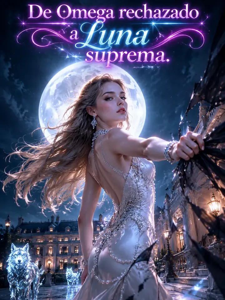 De Omega rechazado a Luna suprema Drama Chino Doblado al Español con 32 Episodios — póster