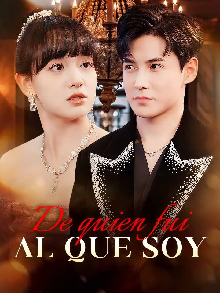 De quien fui al que soy Drama Chino Doblado al Español con 50 Episodios