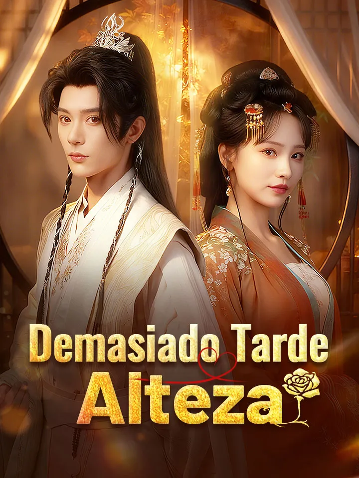 Demasiado Tarde, Alteza Drama Chino con 60 Episodios