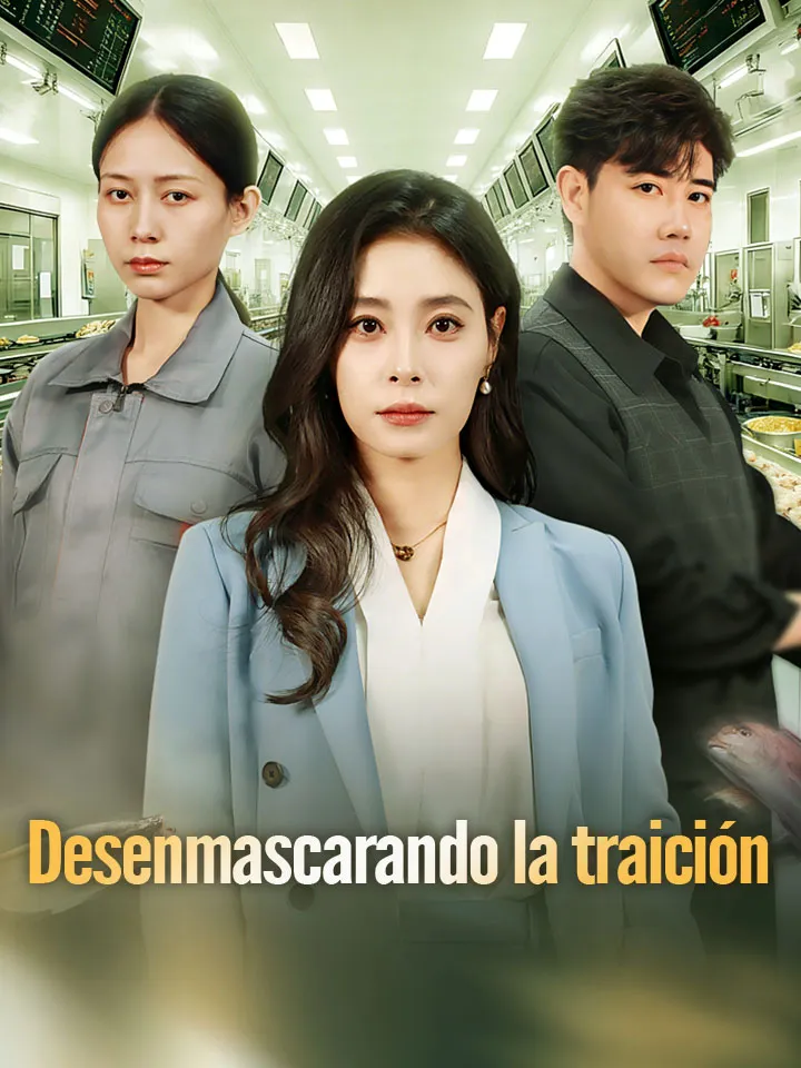 Desenmascarando la traición Drama Chino con 56 Episodios