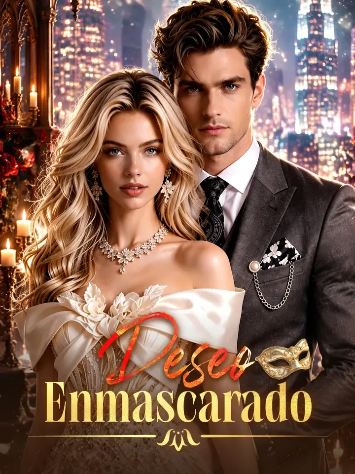 Deseo Enmascarado — póster