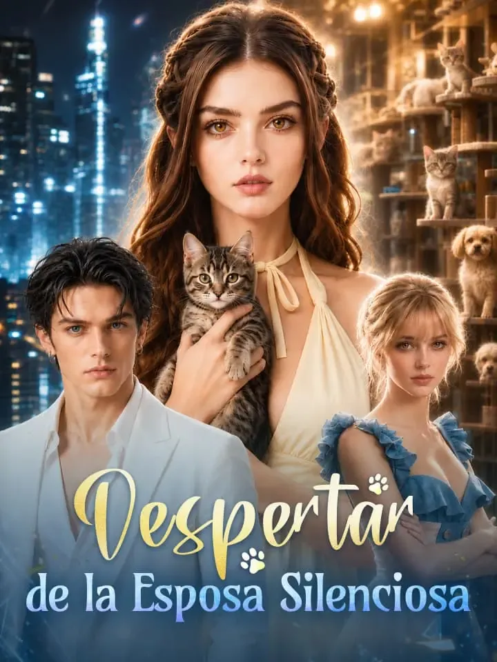 Despertar de la Esposa Silenciosa — póster