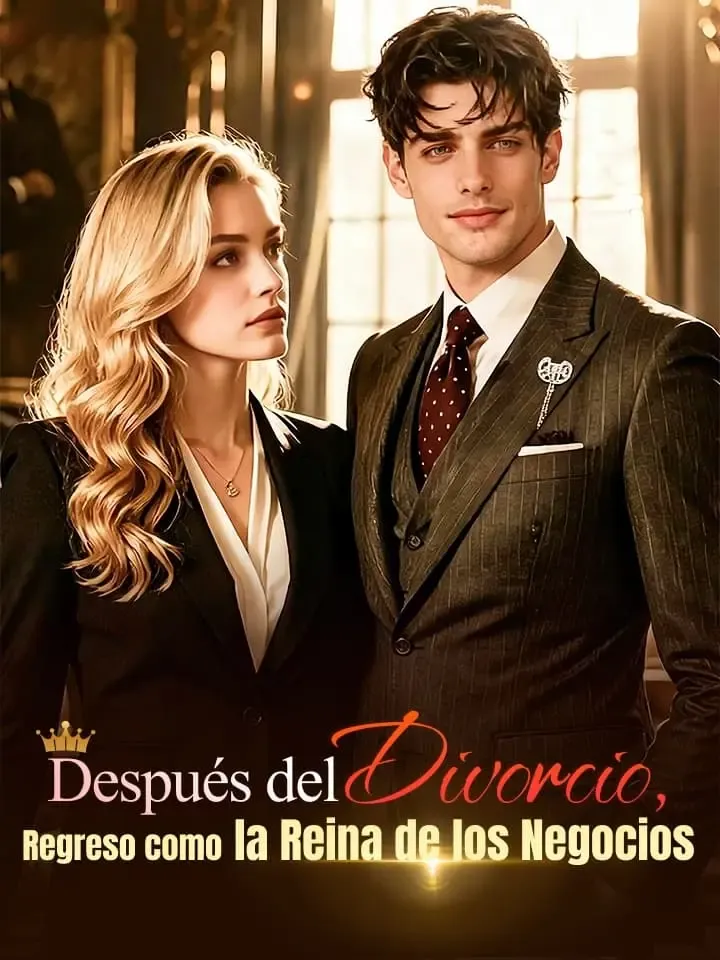 Después del Divorcio, Regreso como la Reina de los Negocios — póster