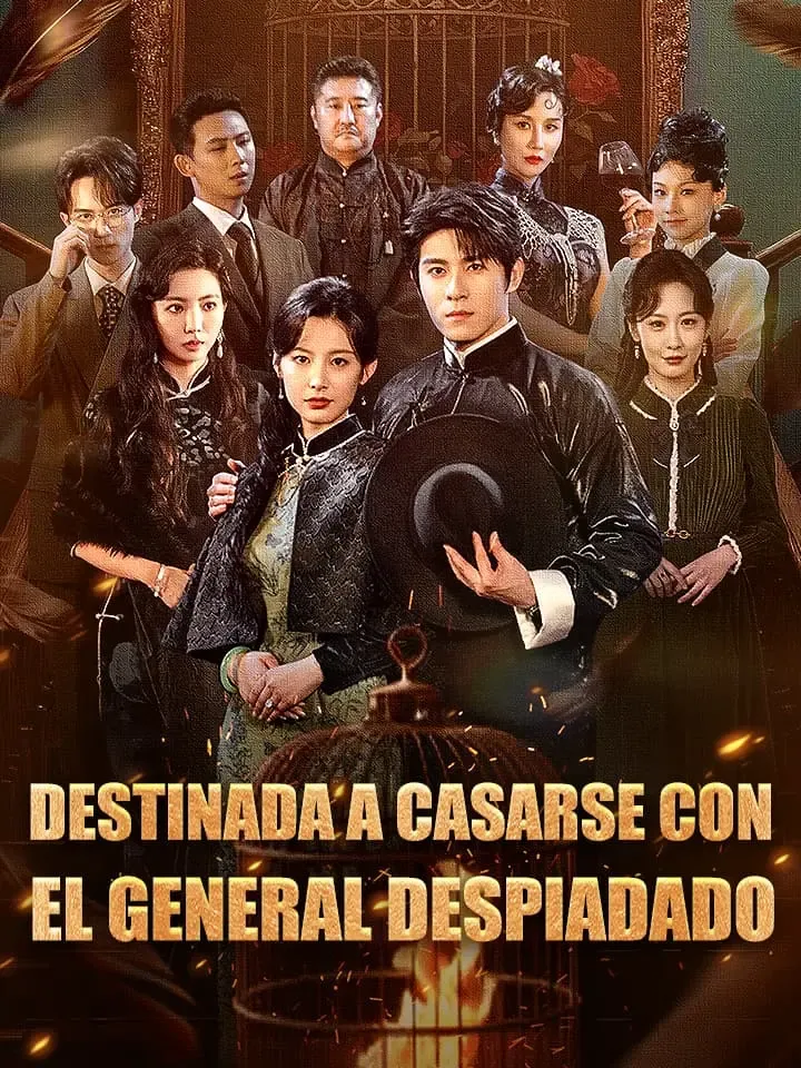Destinada a Casarse con el General Despiadado Drama Chino con 67 Episodios