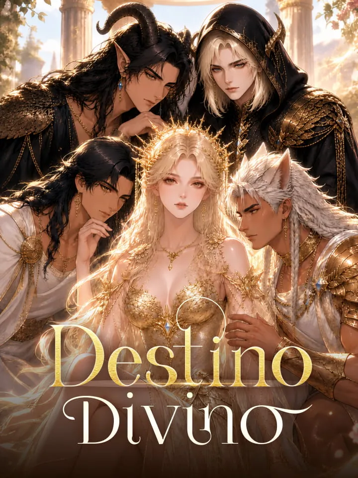 Destino Divino — póster