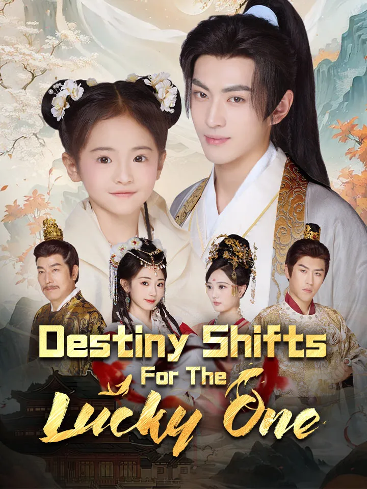 Destiny Shifts For The Lucky One — poster