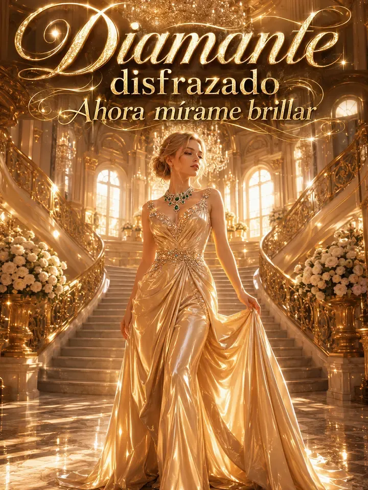 Diamante disfrazado. Ahora mírame brillar Drama Chino Doblado al Español con 45 Episodios — póster