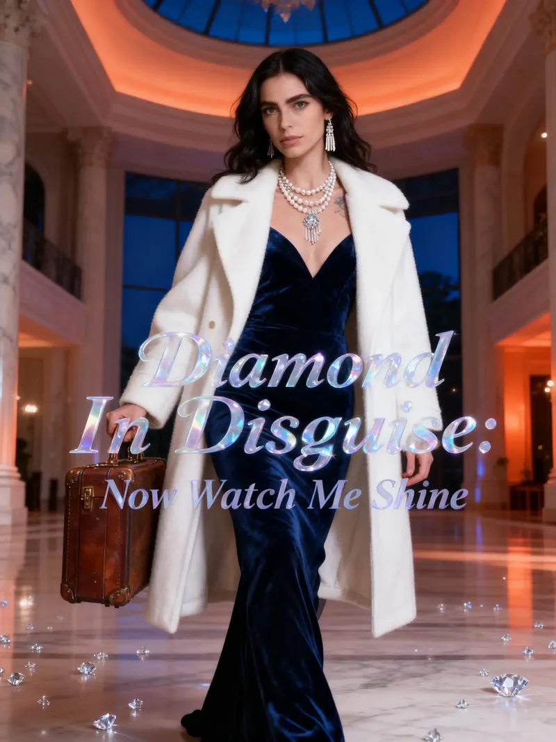 Diamond In Disguise: Now Watch Me Shine