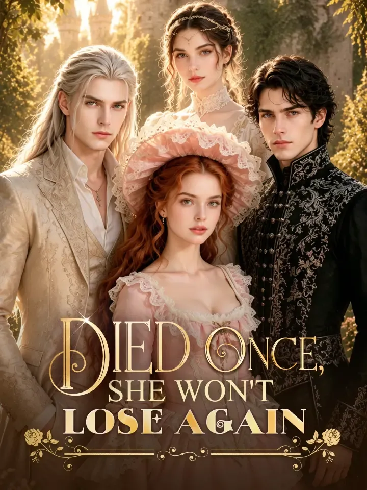 Died Once, She Won't Lose Again — poster