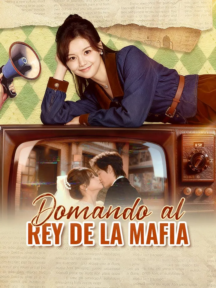 Domando al Rey de la Mafia Drama Chino con 80 Episodios