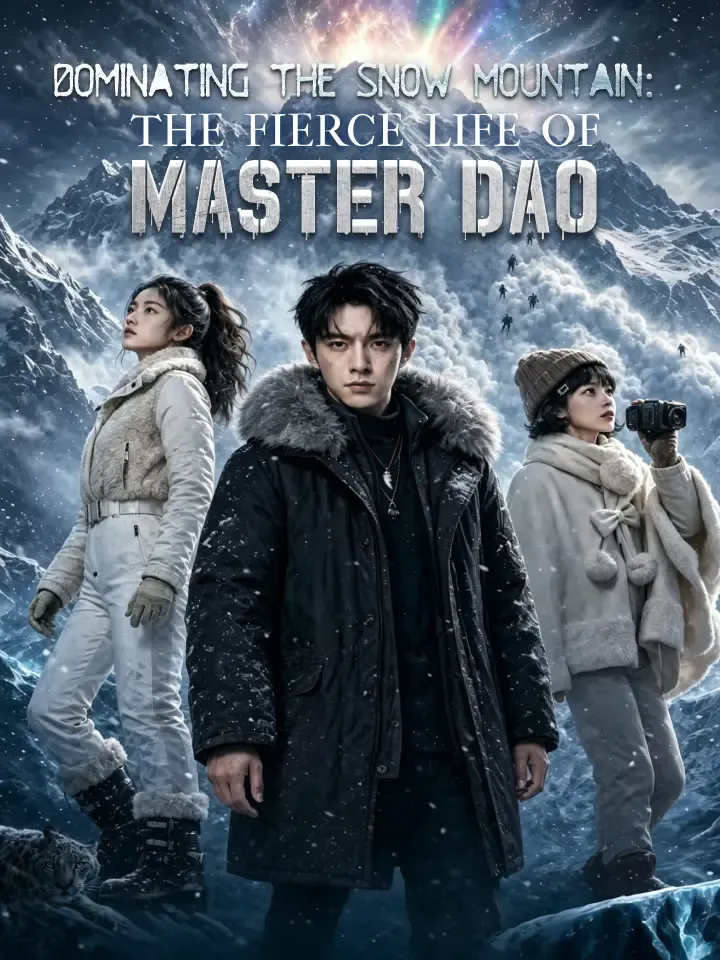 Dominating the Snow Mountain: The Fierce Life of Master Dao — poster