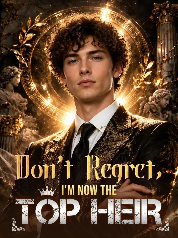 Don't Regret, I'm Now The Top Heir — poster