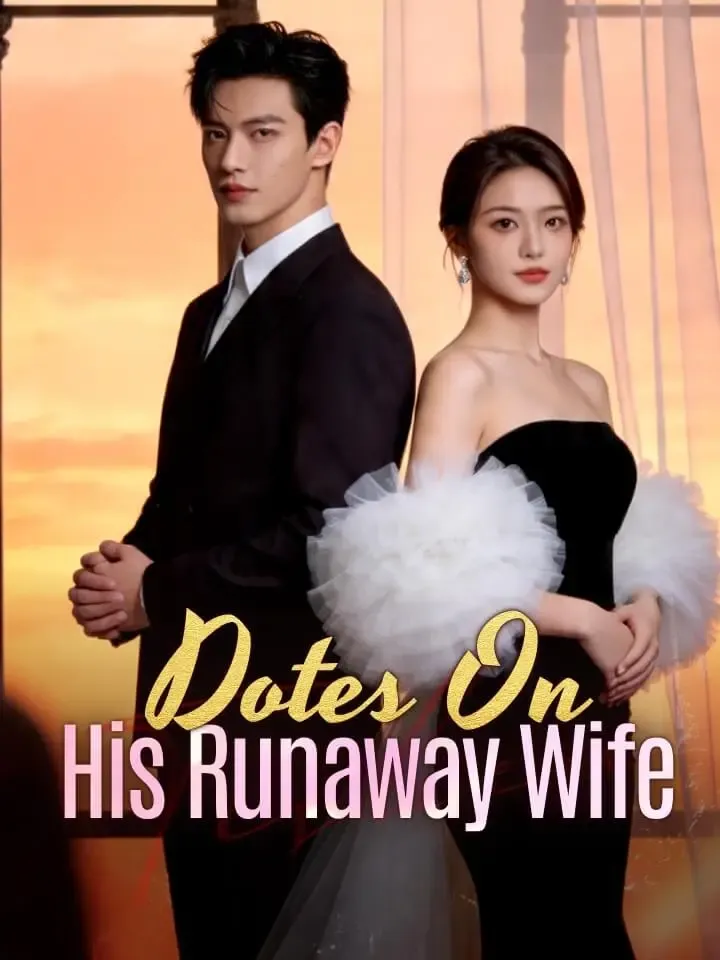 Dotes On His Runaway Wife — poster
