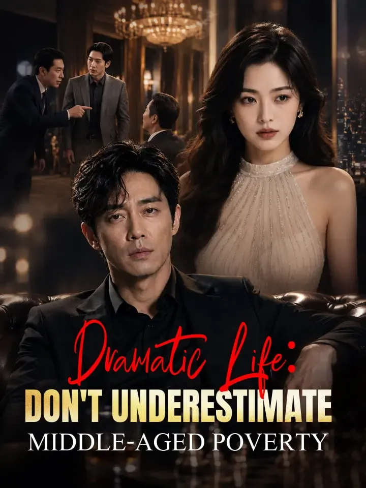 Dramatic Life: Don't Underestimate Middle-Aged Poverty — poster