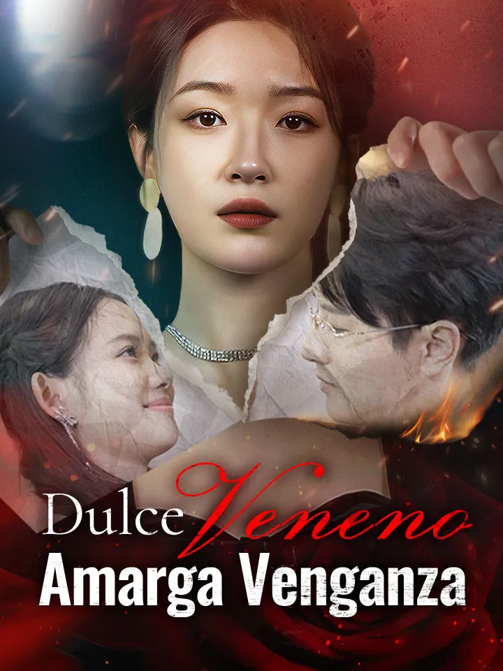 Dulce Veneno, Amarga Venganza Drama Chino con 50 Episodios — póster