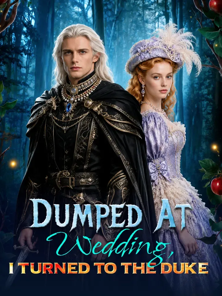 Dumped At Wedding, I Turned To The Duke — poster