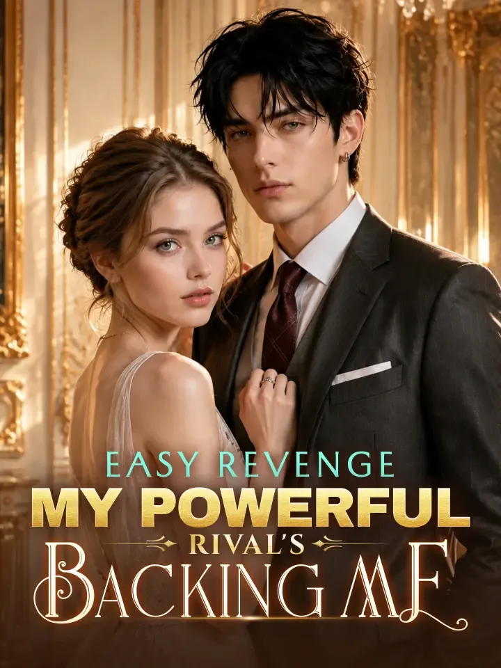 Easy Revenge. My Powerful Rival's Backing me — poster