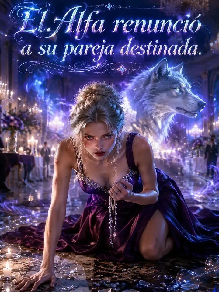 El Alfa renunció a su pareja destinada Drama Chino Doblado al Español con 13 Episodios — póster