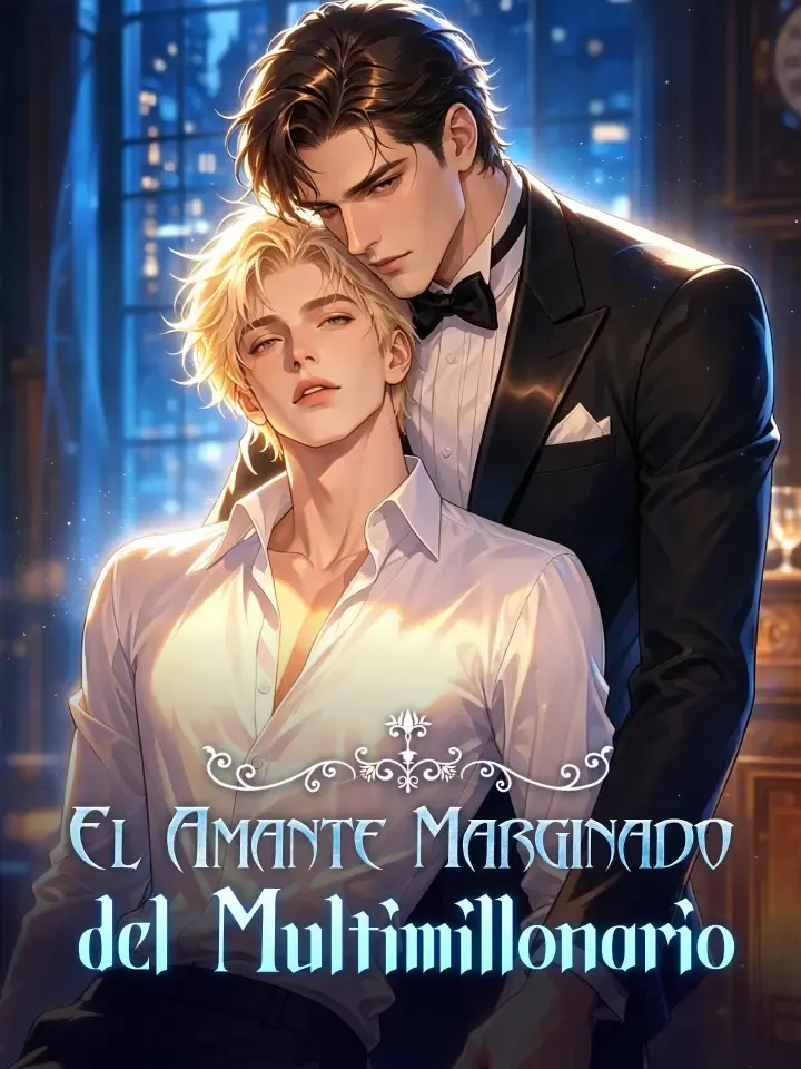 El Amante Marginado del Multimillonario — póster