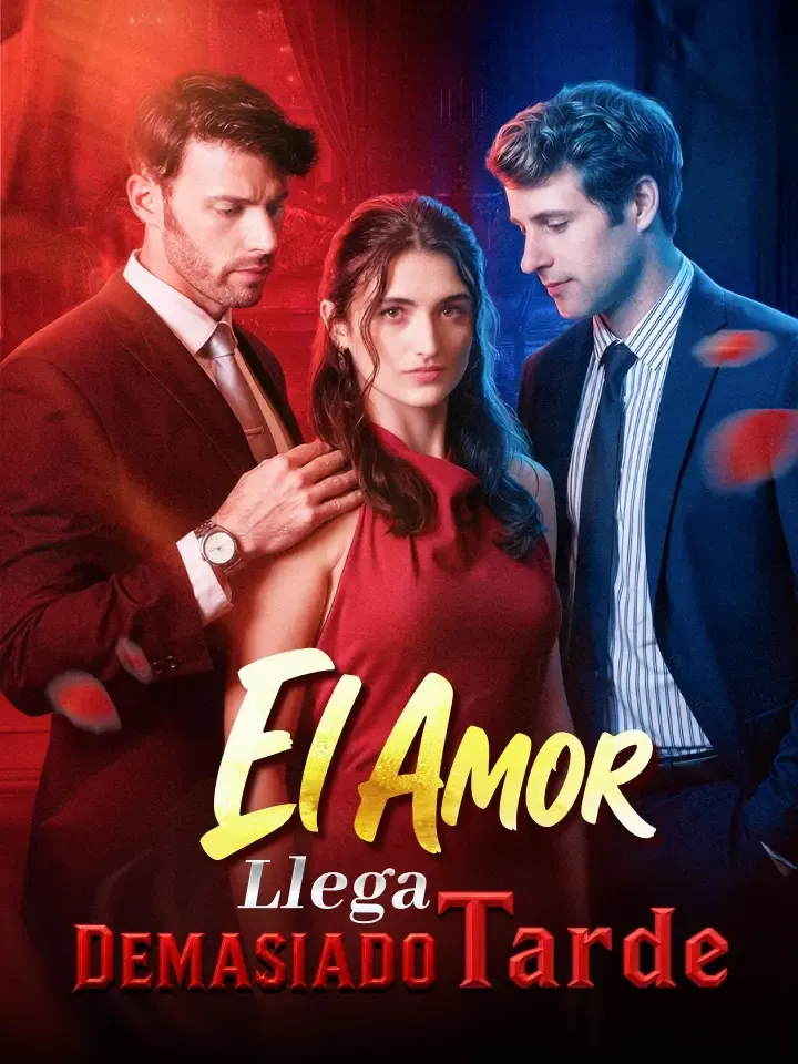 El Amor Llega Demasiado Tarde — póster