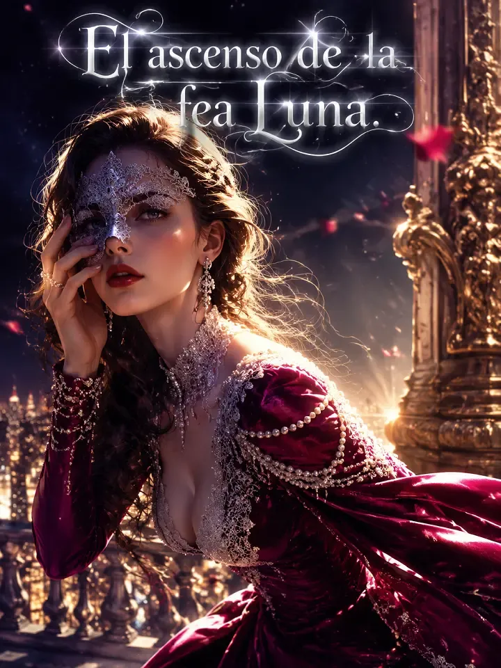 El ascenso de la fea Luna Drama Chino Doblado al Español con 40 Episodios — póster