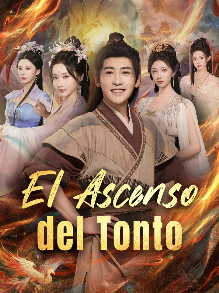 El Ascenso del Tonto Drama Chino con 70 Episodios