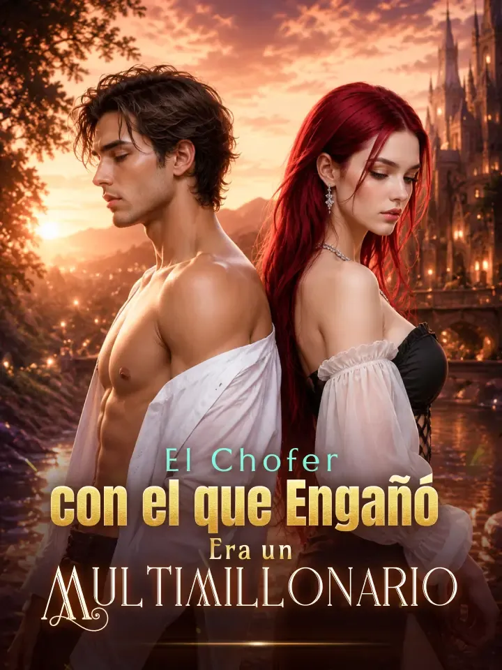 El Chofer con el que Engañó Era un Multimillonario — póster