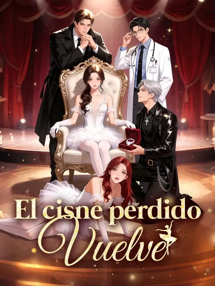 El cisne perdido vuelve