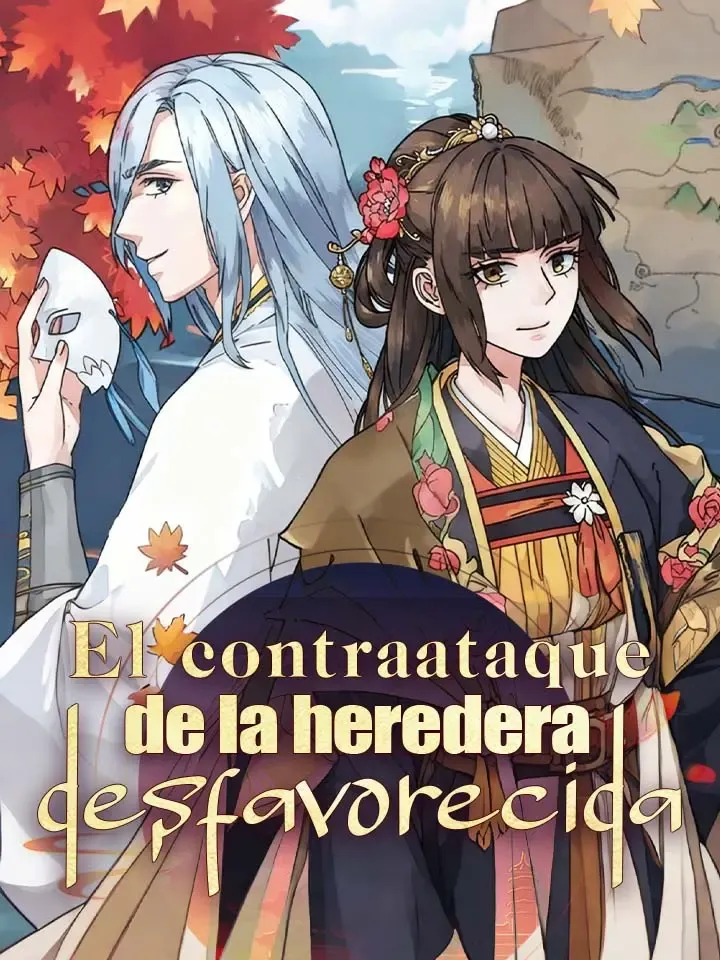 El contraataque de la heredera desfavorecida