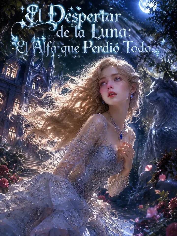 El Despertar de la Luna: El Alfa que Perdió Todo Drama Chino Doblado al Español con 24 Episodios — póster