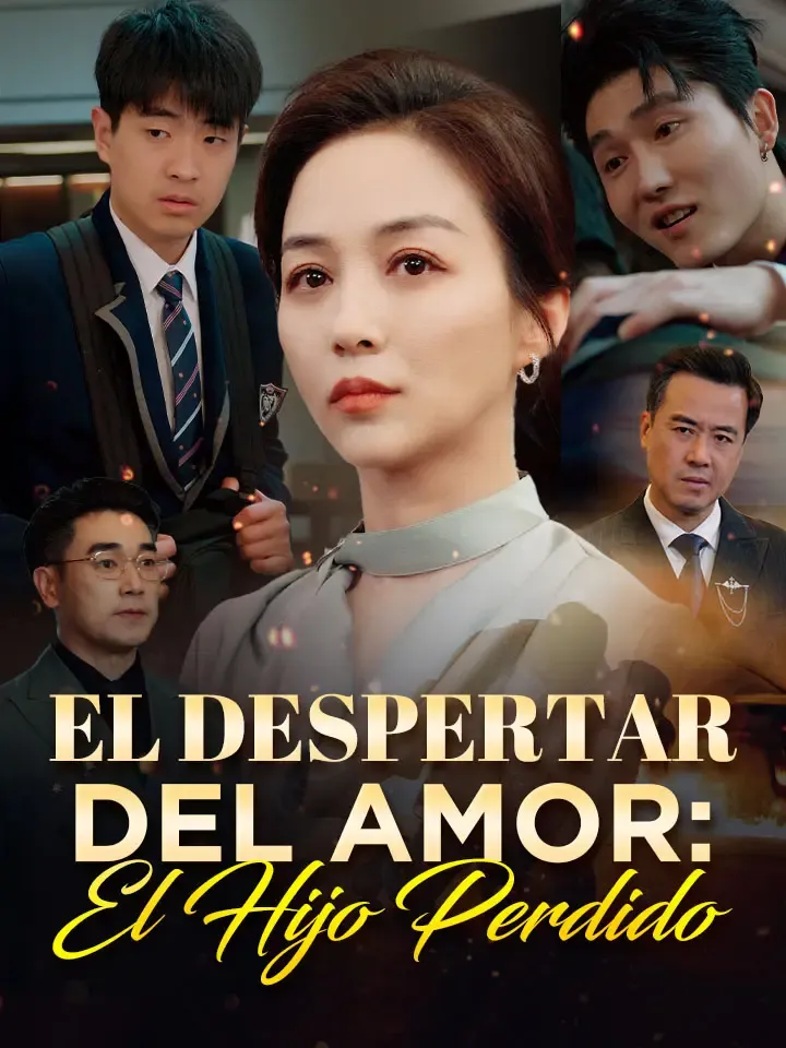 El Despertar del Amor: El Hijo Perdido Drama Chino con 64 Episodios