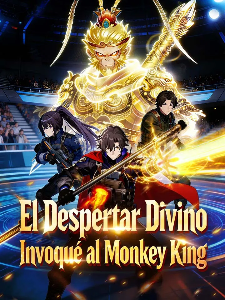 El Despertar Divino: Invoqué al Monkey King